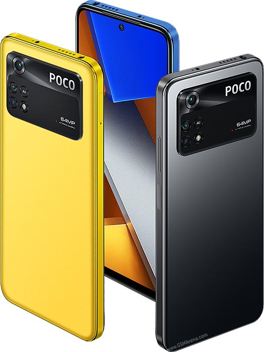 Poco M4 Pro Indonesia
