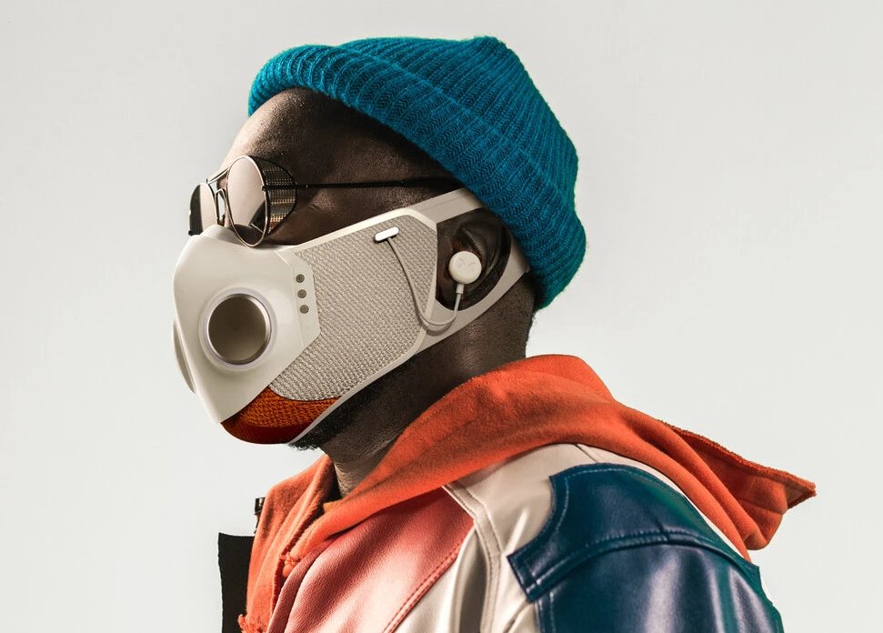 Willi.i.am Dan Honeywell Berkolaborasi Luncurkan Xupermask