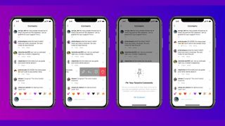 Instagram Pinned Comments