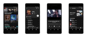 Youtube Music Streaming