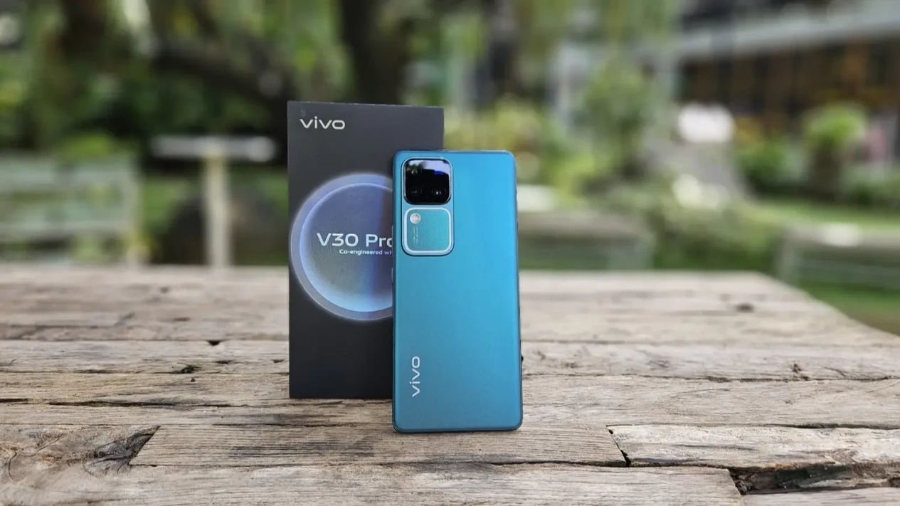 Review Vivo V30 Pro: Sensor Kamera Zeiss Ciamik