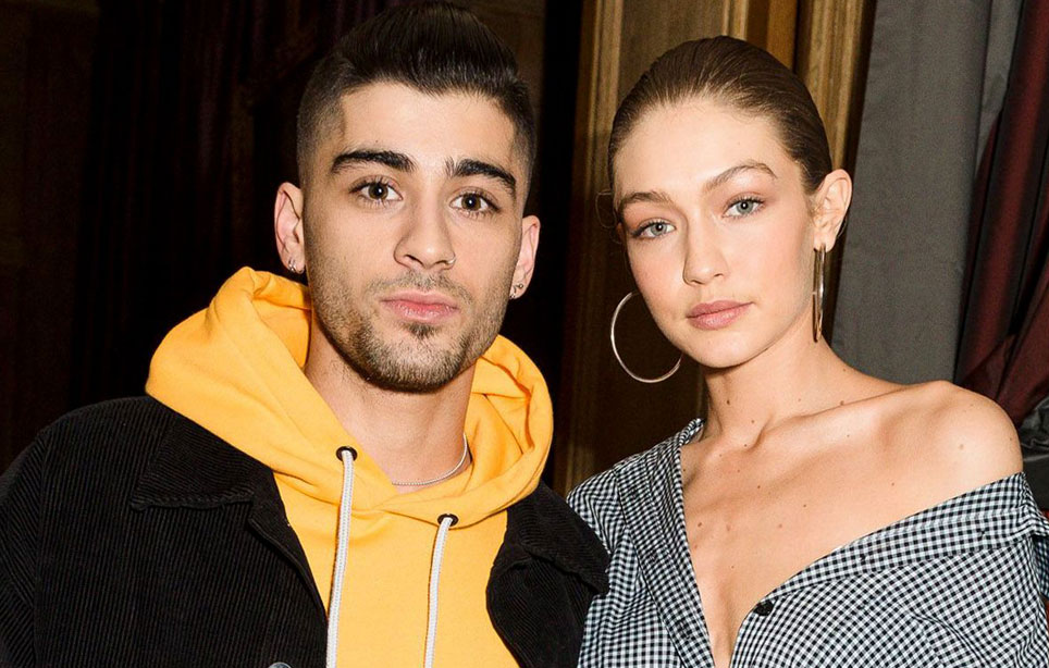 Instagram Gigi Hadid Di-Unfollow Zayn Malik