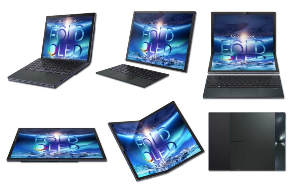 Asus Zenbook 17 Fold