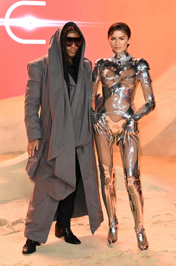 Zendaya Dune