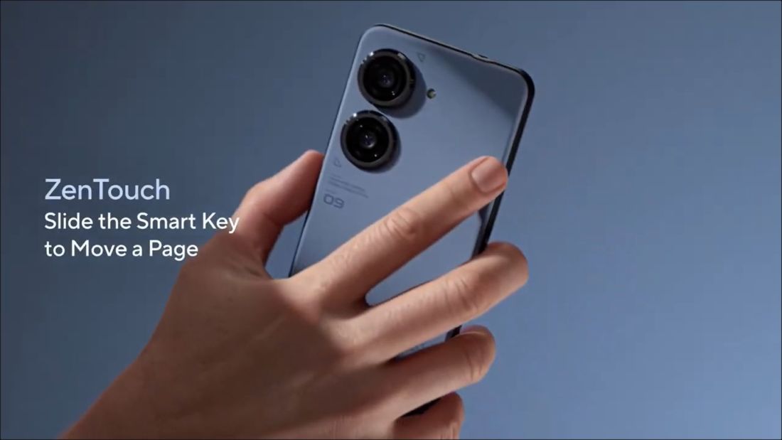 Asus Zenfone 9
