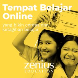 Zenius Lakukan Pemberdayaan Guru-Guru Lewat Program “Zenius Untuk Guru”