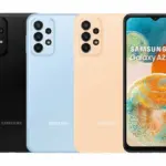 Galaxy A23 5G Resmi Indonesia Bawa 50Mp Ois Quad Camera