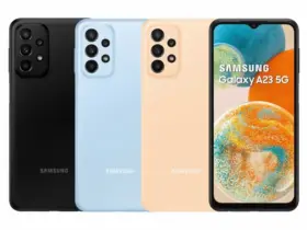 Galaxy A23 5G Resmi Indonesia Bawa 50Mp Ois Quad Camera