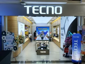 Tecno Experience Store