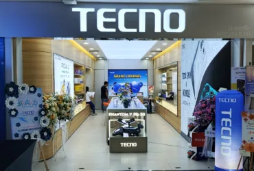 Tecno Experience Store