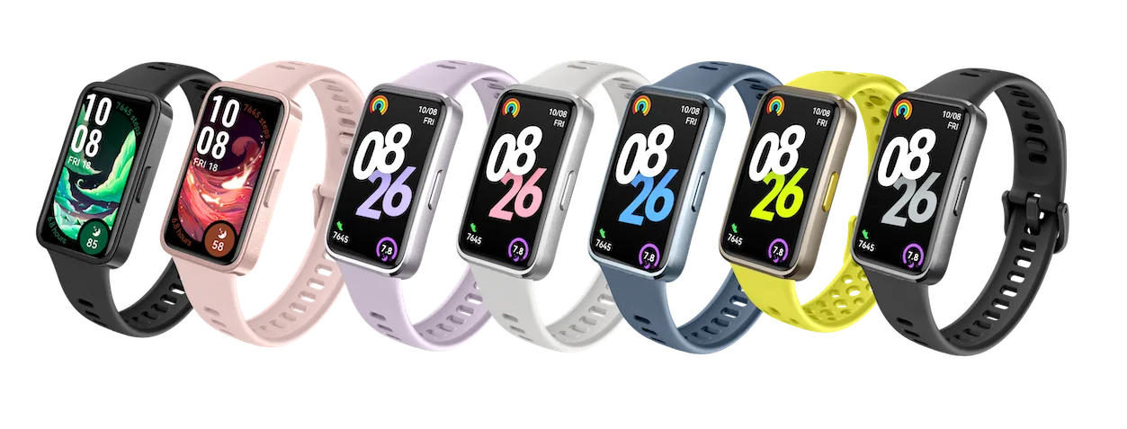 Huawei Band 10