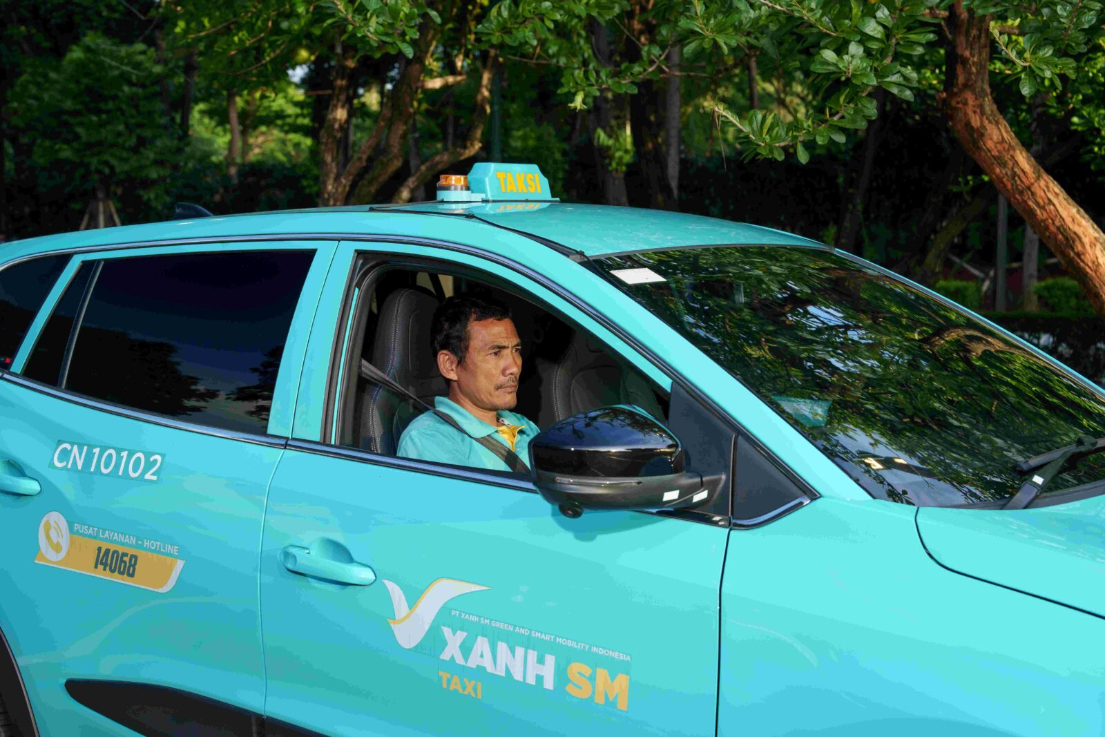 Xanh Sm