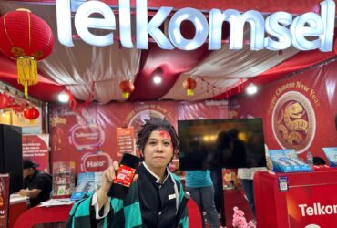 Telkomsel Cap Go Meh