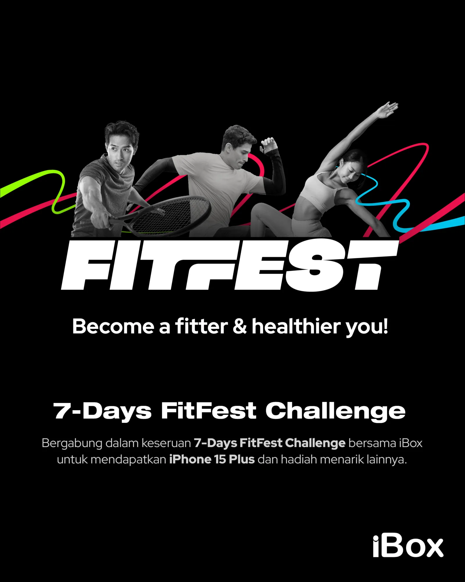 Erajaya Fitfest