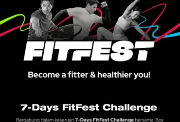 Erajaya Fitfest