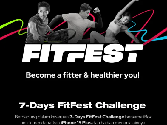 Erajaya Fitfest