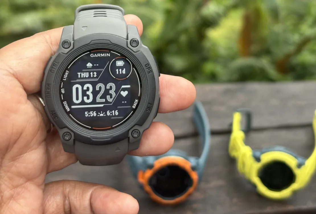 Garmin Instinct 3