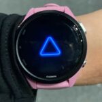 Garmin Segitiga Biru