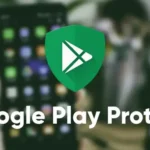 Googe Play Protect