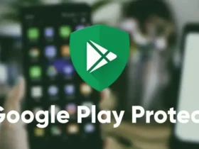 Googe Play Protect