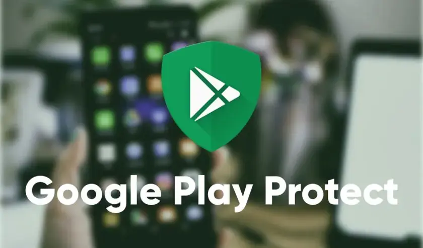 Googe Play Protect