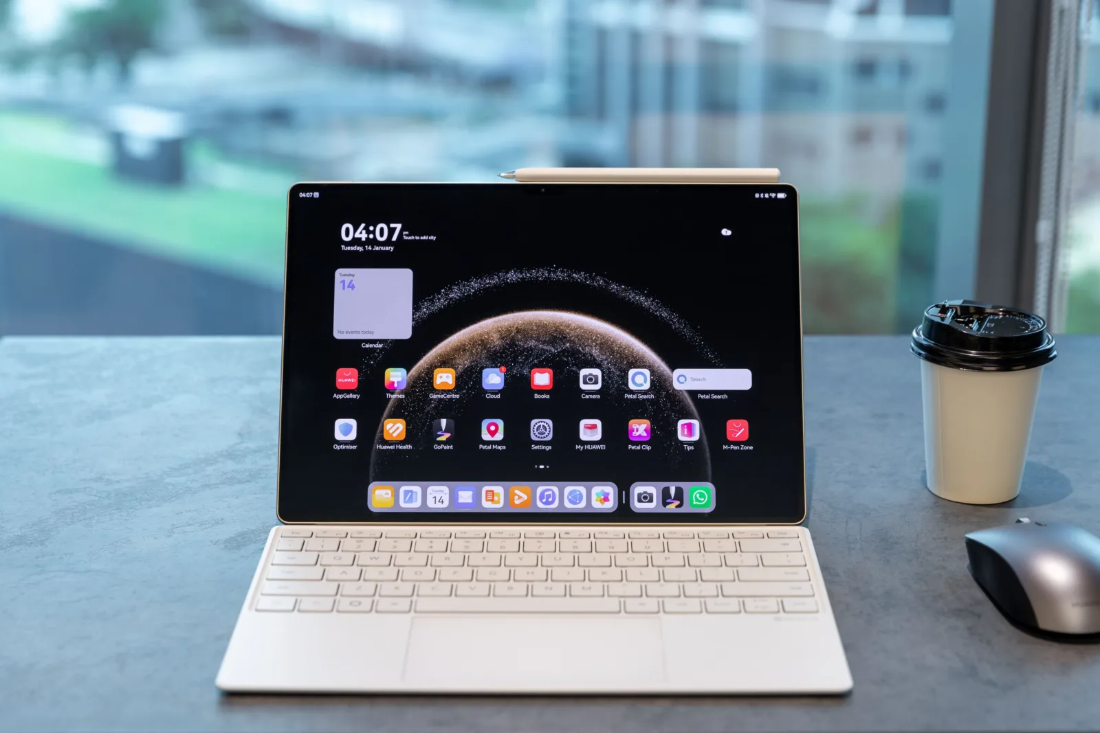 Huawei Matepad Pro 13.2 Resmi Buka Pre-Order