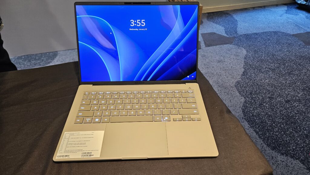 Asus Zenbook A14