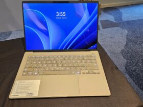 Asus Zenbook A14