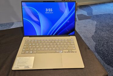 Asus Zenbook A14