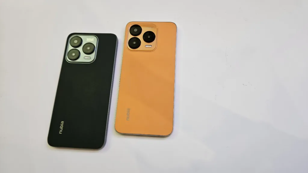 Nubia V70 Series