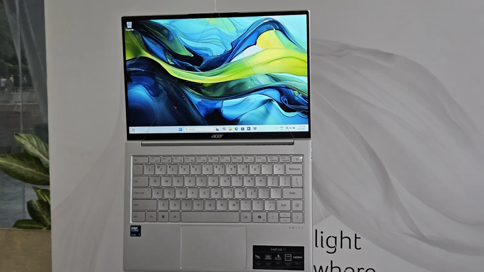 Acer Swift Lite 14 Edition