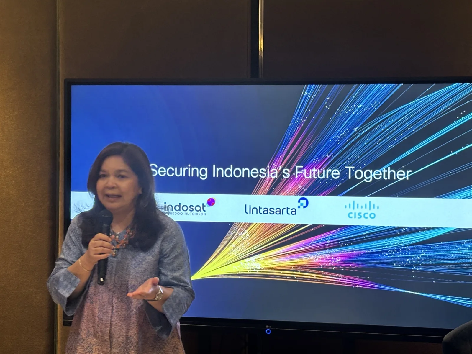 Indosat Cisco 1