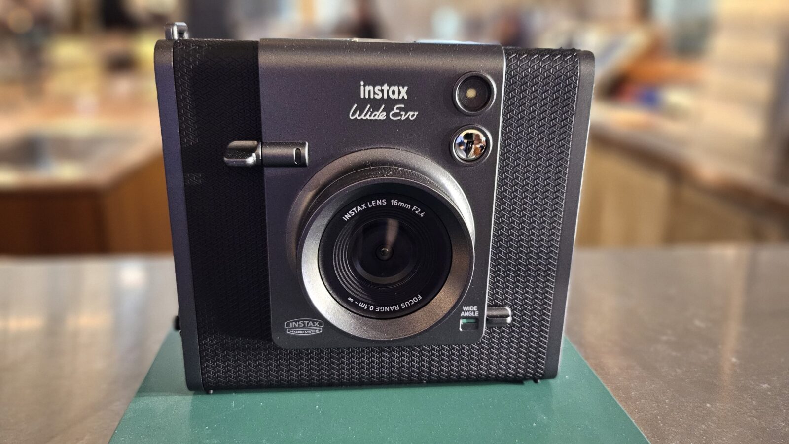 Instax Wide Evo