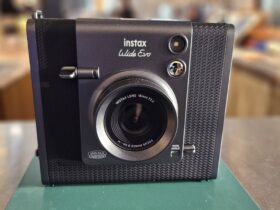 Instax Wide Evo