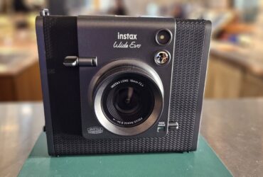 Instax Wide Evo