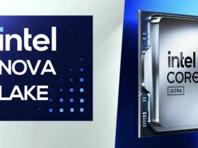 Intel Nova Lake