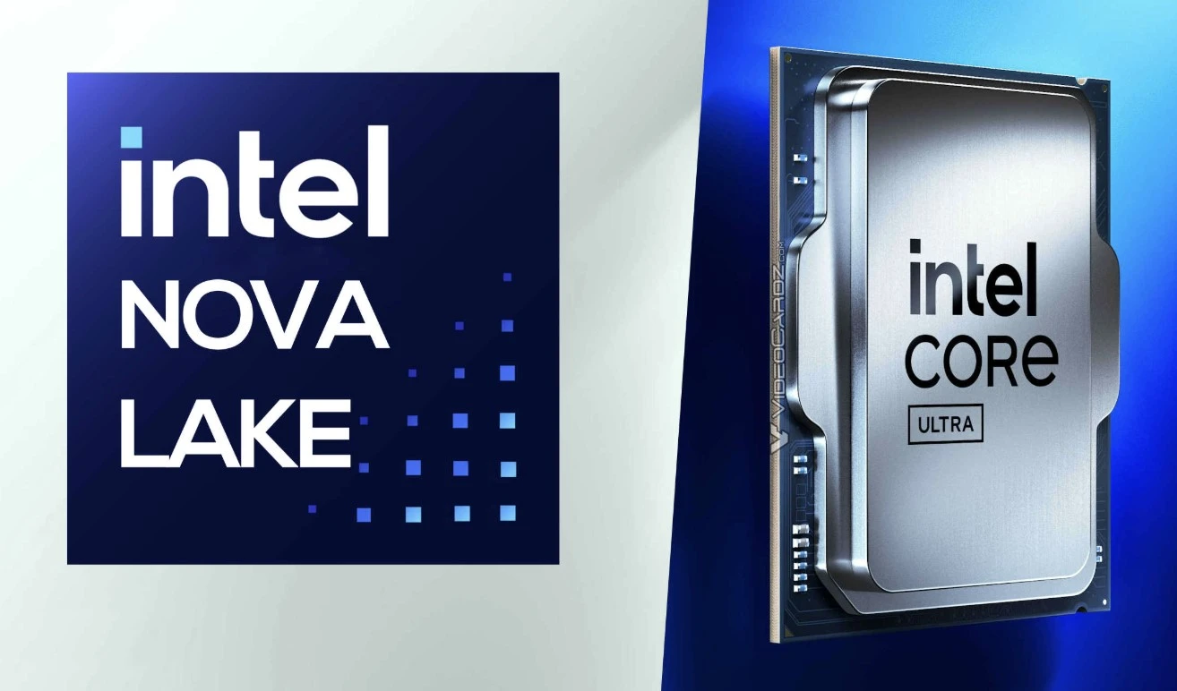 Intel Nova Lake