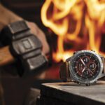 Garmin Marq Adventurer Damascus Steel Edition