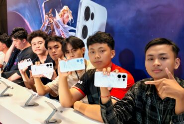 Mlbb Oppo Smooth Legend Cup Bali