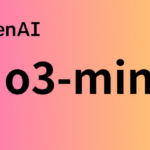 Openai 03 Mini