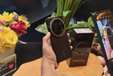Sharp Aquos R9 Pro
