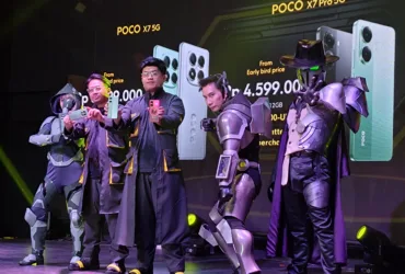 Poco X7 Series