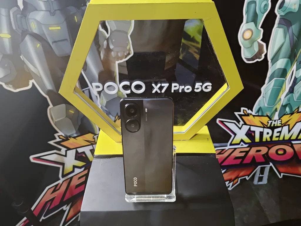 Poco X7 Series