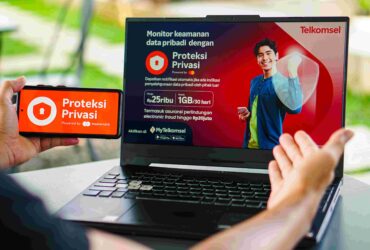 Telkomsel Proteksi Privasi