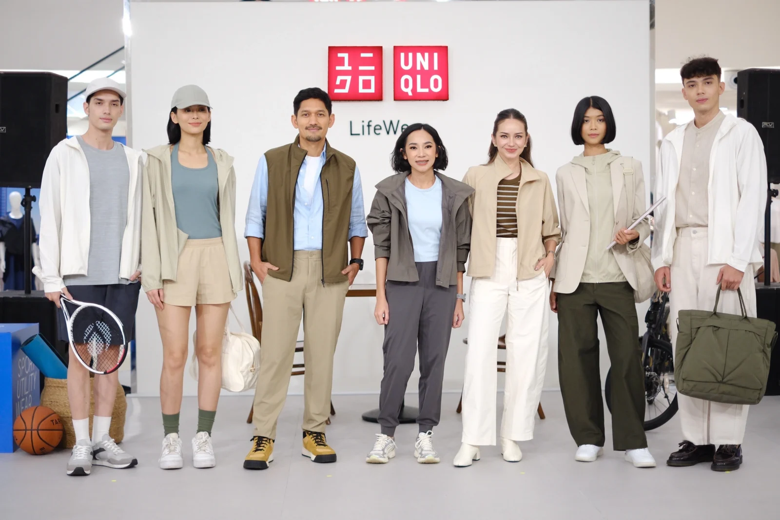 Uniqlo Sportware1