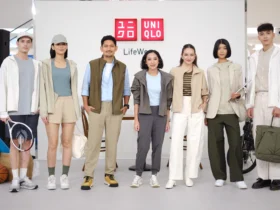 Uniqlo Sportware1