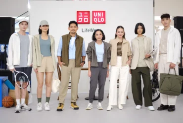 Uniqlo Sportware1