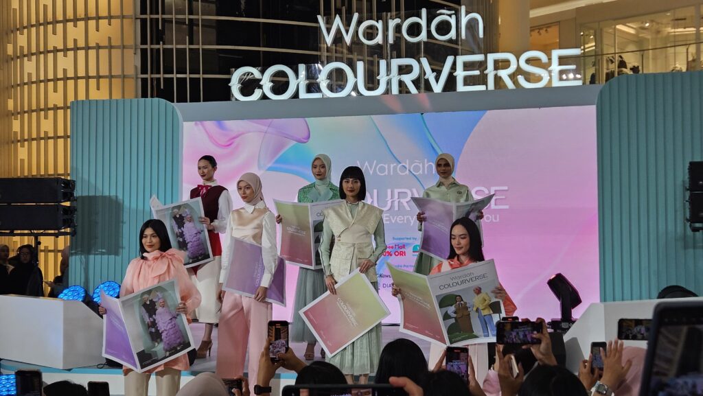 Wardah Colourverse 2025