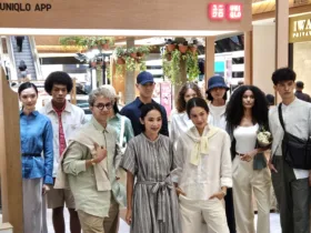 Uniqlo Linen Spring/Summer 2025