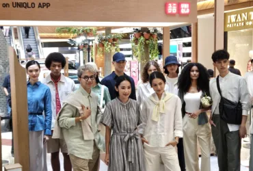 Uniqlo Linen Spring/Summer 2025